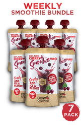 7 x 100ml Cherry Smoothie